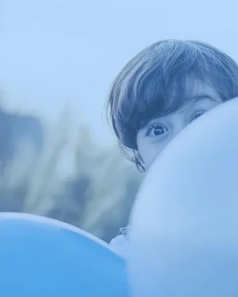 Alerte doudou perdu
