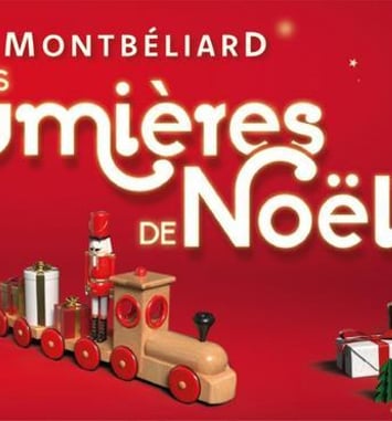 Marché de Noël de Montbéliard