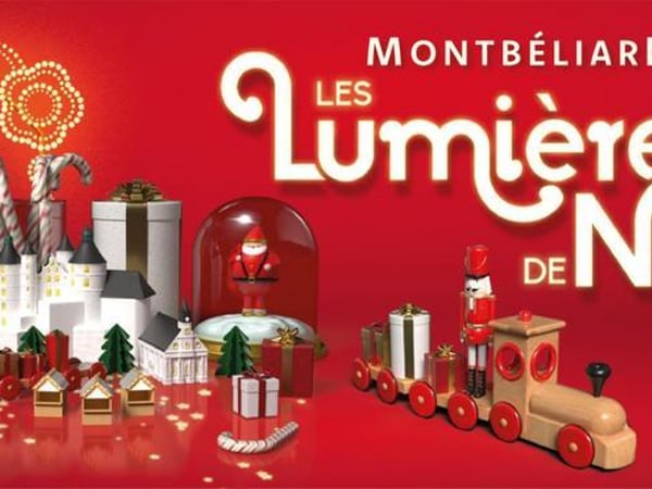 Marché de Noël de Montbéliard