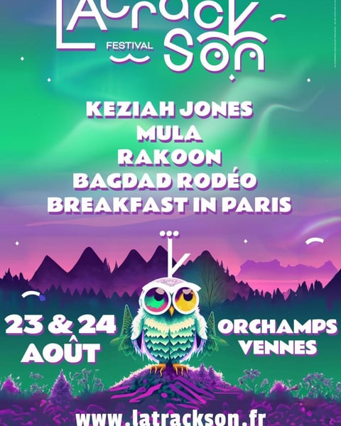 L'Atrack'Son Festival