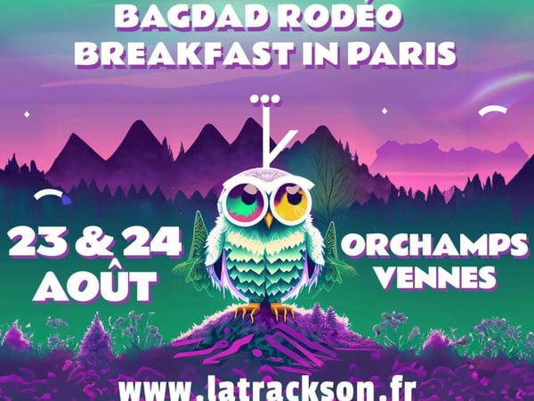 L'Atrack'Son Festival