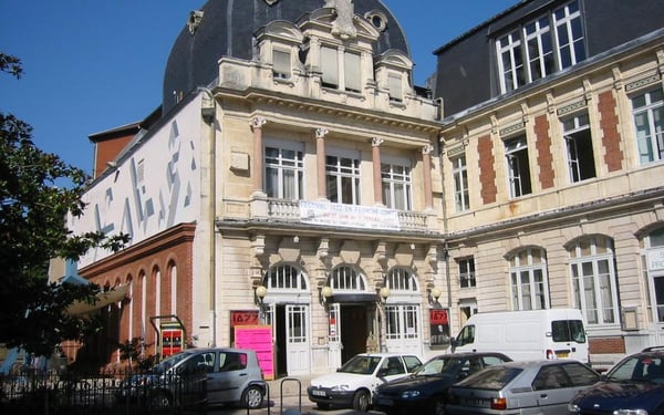 Le Grand Kursaal