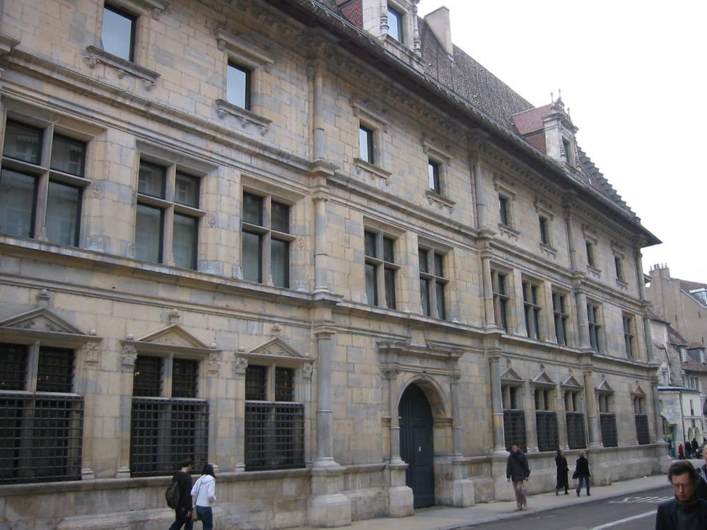 Musée du Temps 1