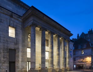 Théâtre Ledoux Besançon
