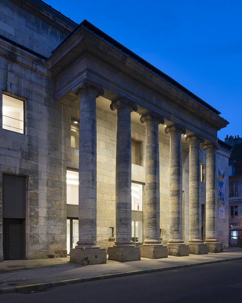 Théâtre Ledoux Besançon