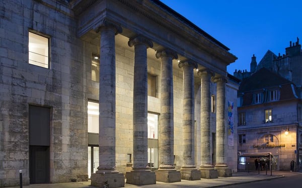 Théâtre Ledoux Besançon