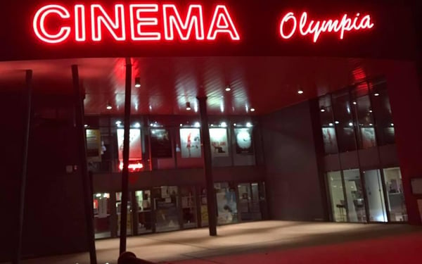 Cinéma Olympia Pontarlier