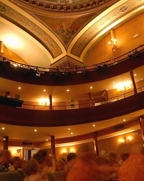 MA scène nationale - Théâtre