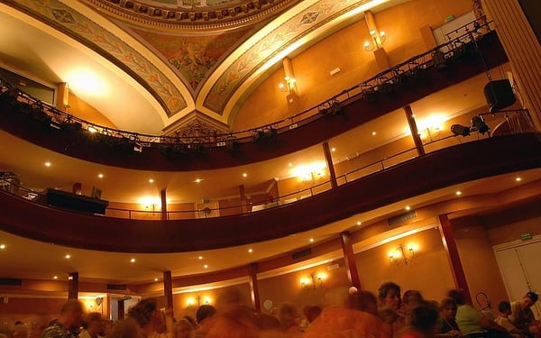 MA scène nationale - Théâtre