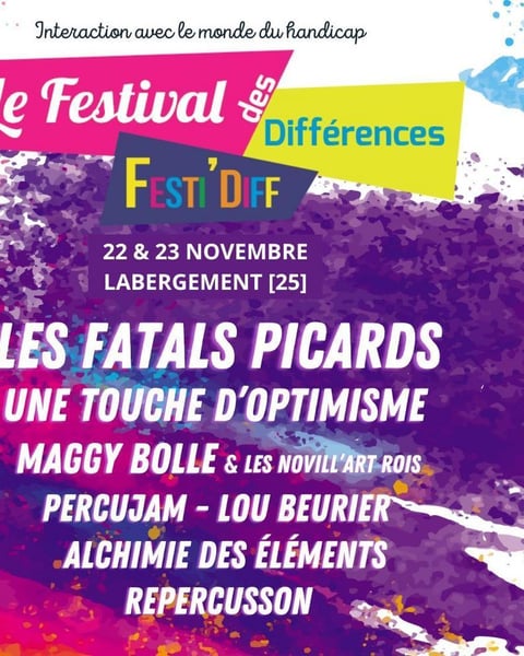 Festival des Différences