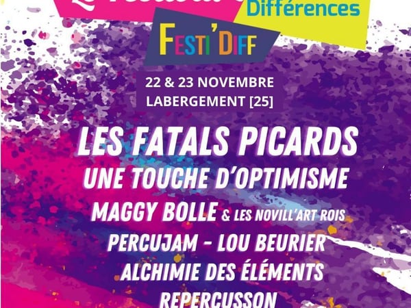 Festival des Différences