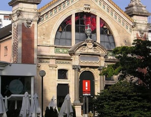Nouveau Théâtre Besançon