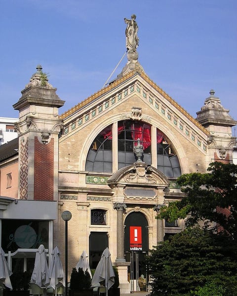 Nouveau Théâtre Besançon