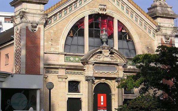Nouveau Théâtre Besançon