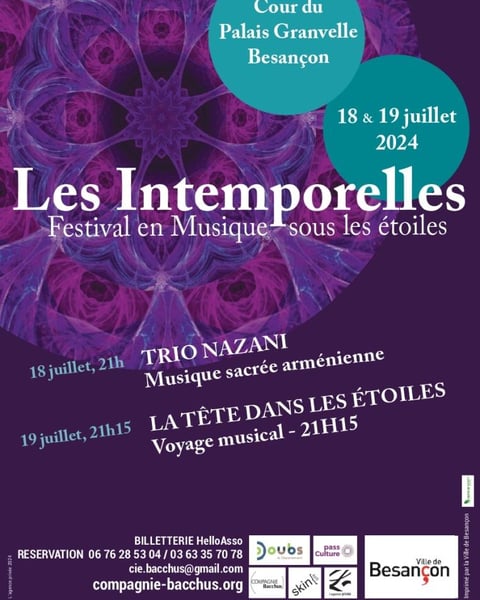 Les Intemporelles
