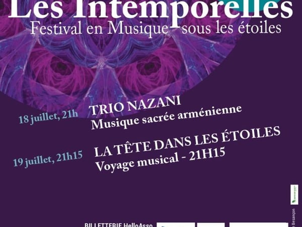Les Intemporelles