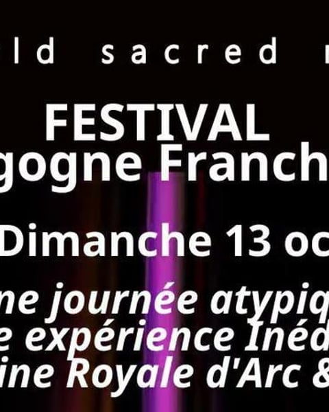 World Sacred Music