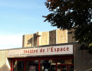 Théâtre de l'Espace Scène Nationale