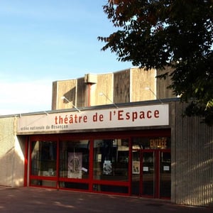 Théâtre de l'Espace Scène Nationale