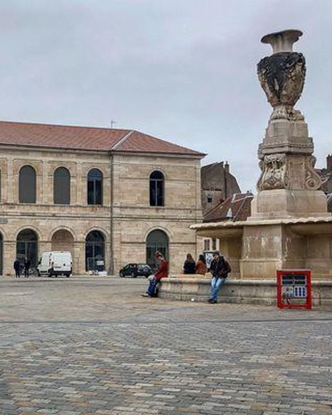 Musée des Beaux Arts et d'Archéologie de Besançon