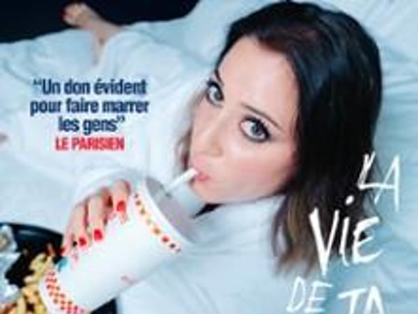 Blandine Lehout