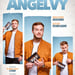 affiche spectacle Thomas Angelvy