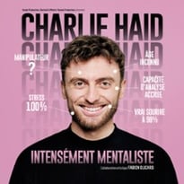 Charlie Haid, Intensément Mentaliste