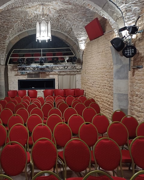 Comédie De Besançon