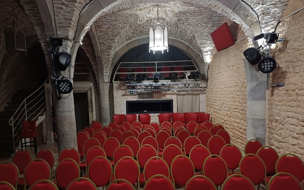 Comédie De Besançon