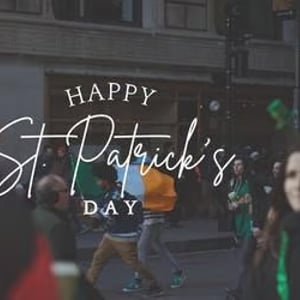 Saint-Patrick dans le Doubs