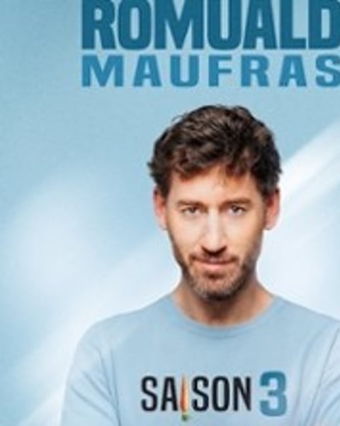 Romuald Maufras