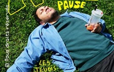 Adel Fugazi, Pause (Tournée)