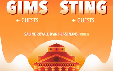 Saline Royale Live
