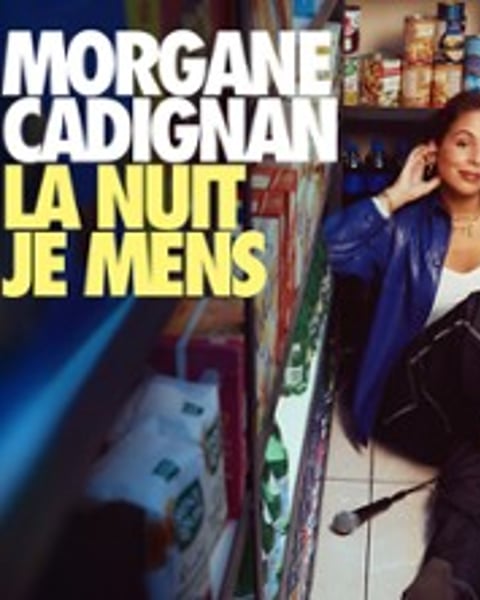 Morgane Cadignan