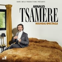 Arnaud Tsamere, Nouveau spectacle
