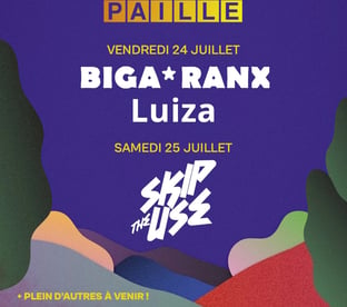 Festival De La Paille 2026 affiche
