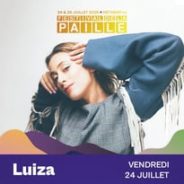 Luiza et Biga Ranx