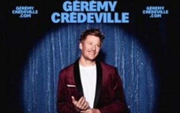 Gérémy Crédeville, Enchanteur
