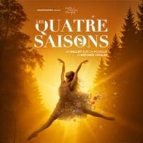 Les 4 Saisons, un ballet sur la musique d'Antonio Vivaldi