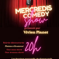 Mercredis Comedy Show