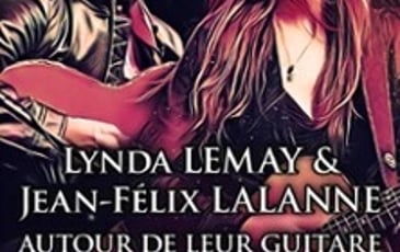Lynda Lemay et Jean-Felix Lalanne