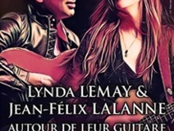 Lynda Lemay et Jean-Felix Lalanne