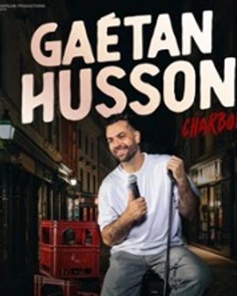 Gaetan Husson