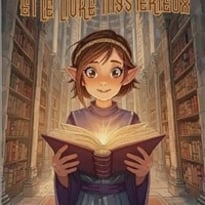 Eleanor et le livre mystérieux