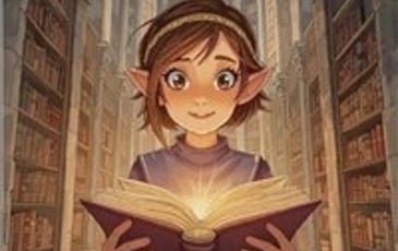 Eleanor et le livre mystérieux