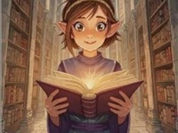 Eleanor et le livre mystérieux