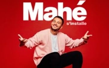 Mahé s'installe