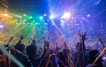Soirées Nouvel An à Besançon