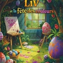Liv et la fête des couleurs