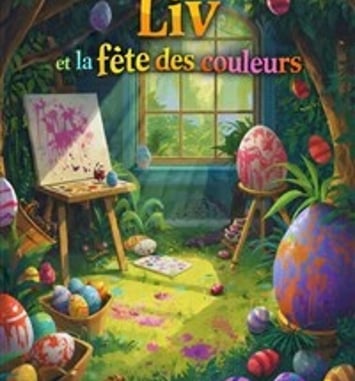 Liv et la fête des couleurs